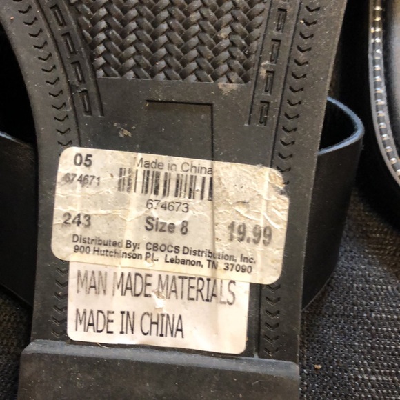 Ladies sandals - Picture 5 of 5